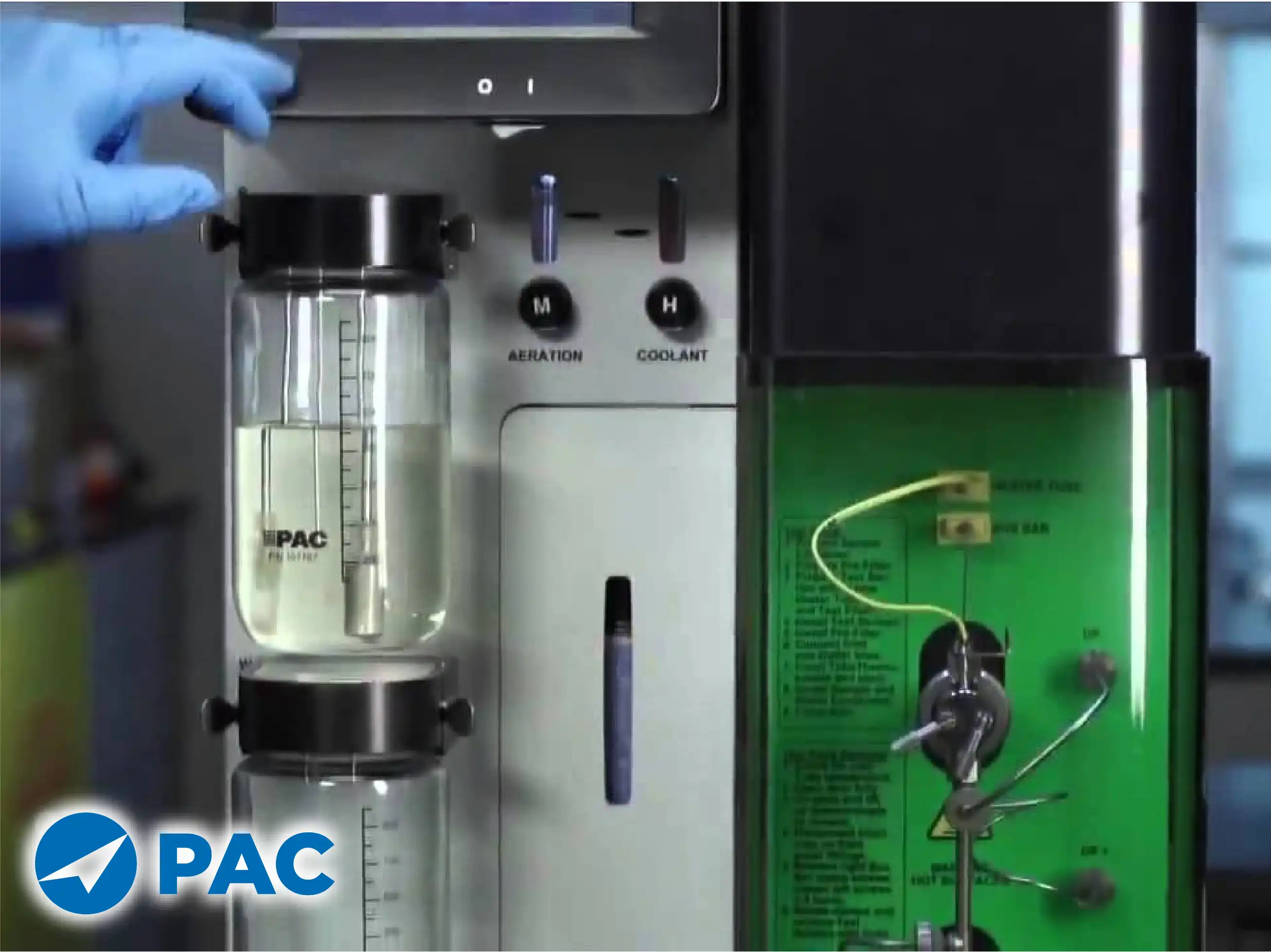 Diesel Thermal Oxidation Testing